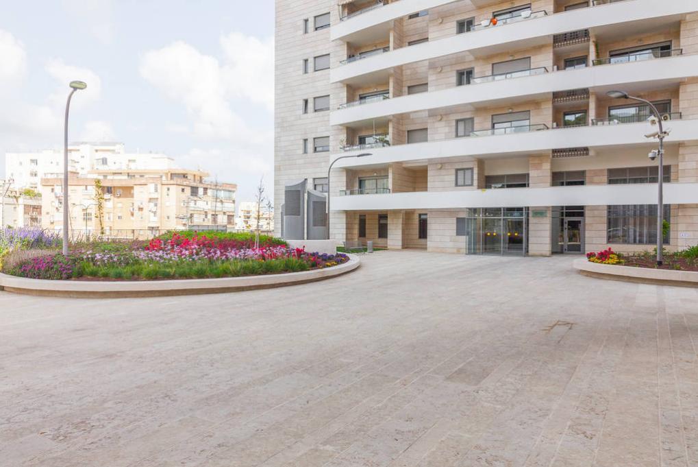 Apartment Near Weizmann Institute Rechovot Exterior foto